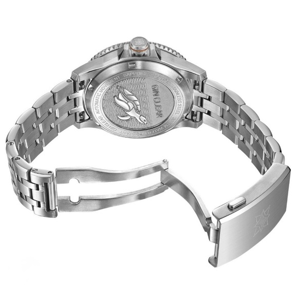 Gin Clear Silver Watch - Picture 5 of 5